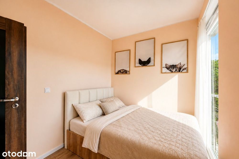Śpij dłużej, pies wyjdzie sam! 115m², 5 pokoi