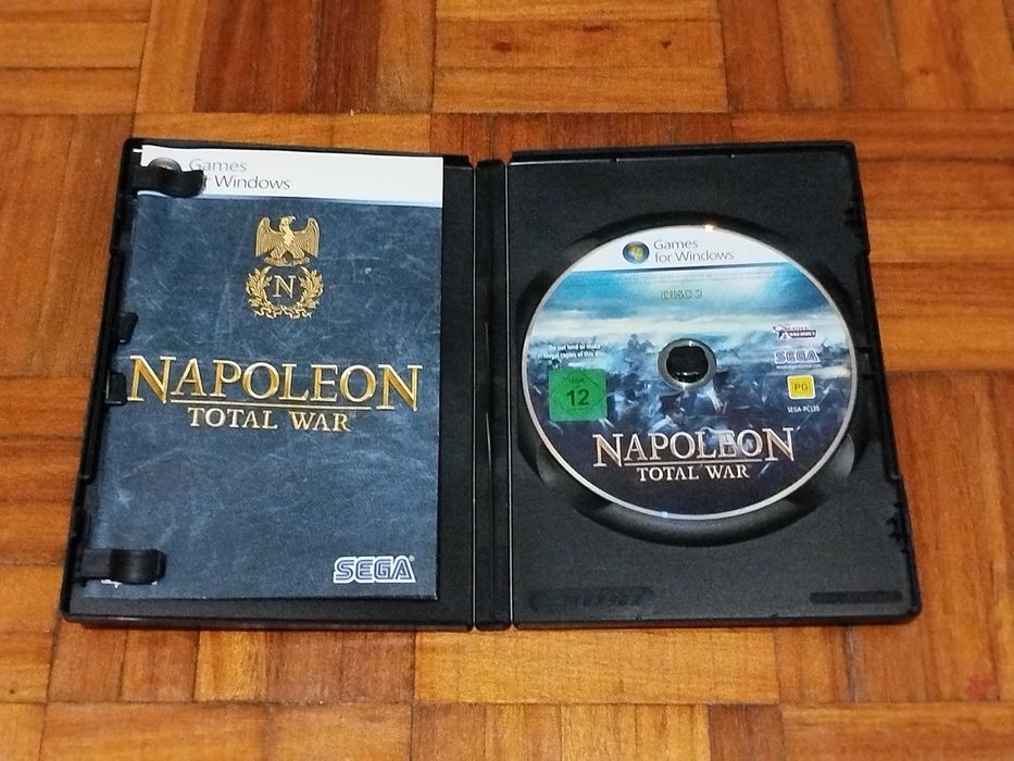 PC Napoleon Total War64585122073345121