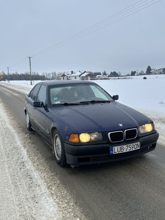 Bmw e36 2.8 lpg (bmw,e46,e39,e34,3tlg,zamiana ,m52b28)