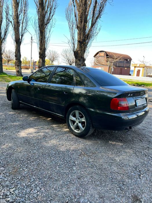 Ауді а4 б5  1.8Т