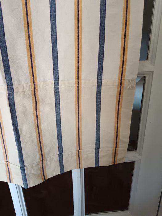 2 Cortinas venezianas, casa Moura