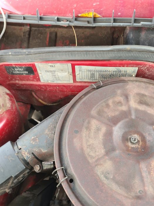 Продам або обменяю ваз  2108 карбюратор