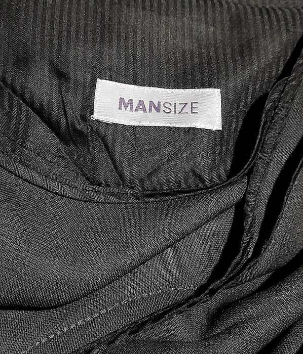 Ого-го какой размерчик новые мужские классические джинсы батал