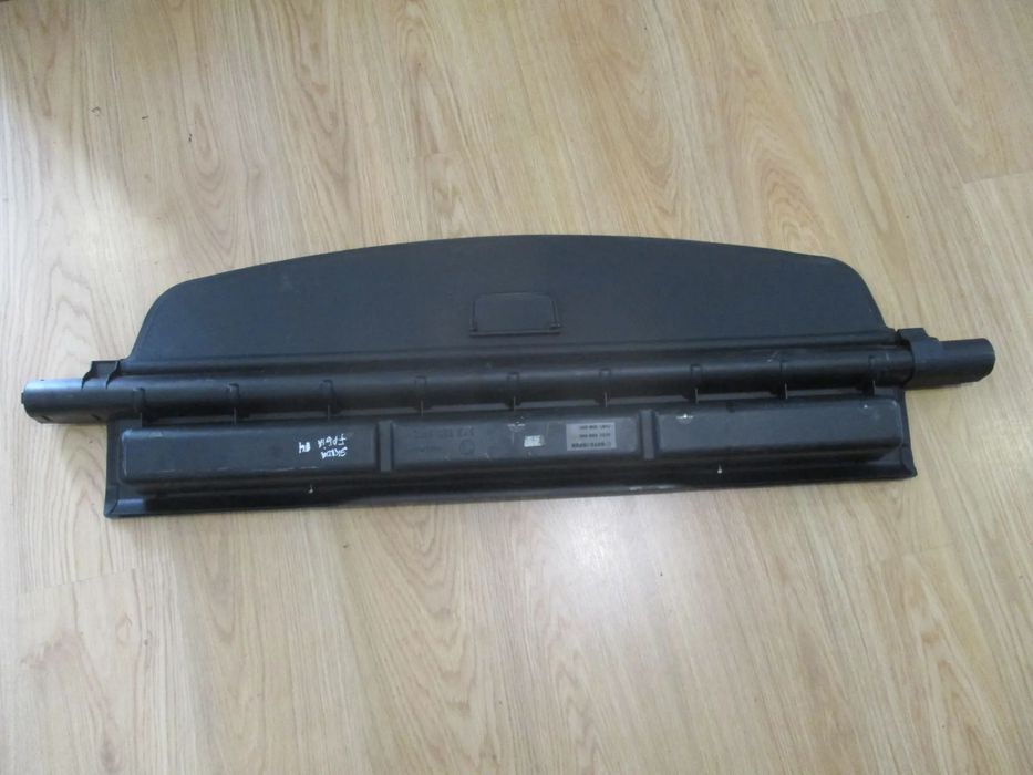 Chapeleira Skoda Fabia sw carrinha 2004