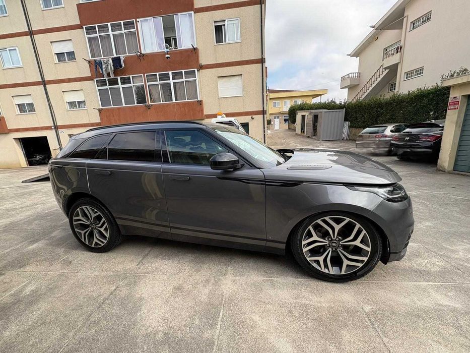 RANGE ROVER VELAR 2.0D240 SD4 4X4 Diesel