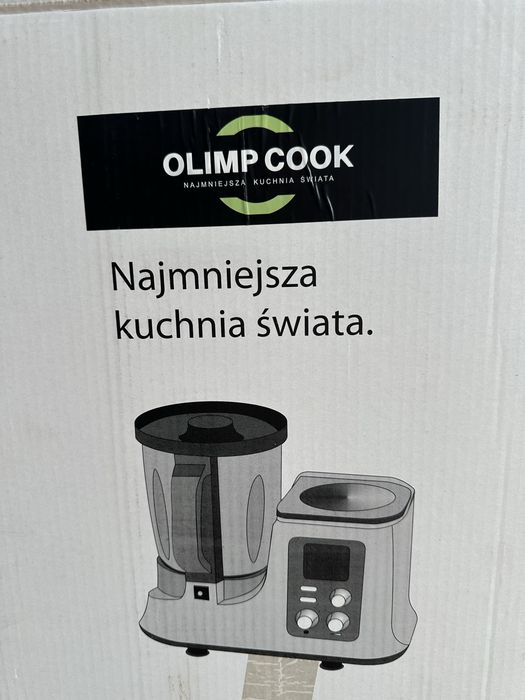Robot kuchenny jak thermomix