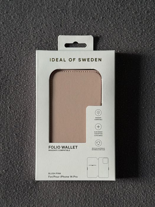 Etui premium do iphone 14 pro