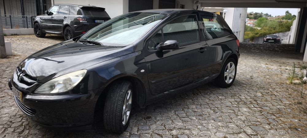 Pegeout 307 HDI 110 cv