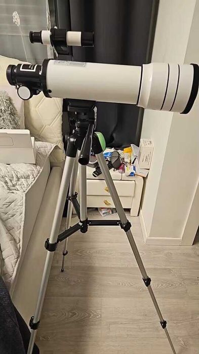 астрономический телескоп BORWOLF 40070 высокой четкости 333X