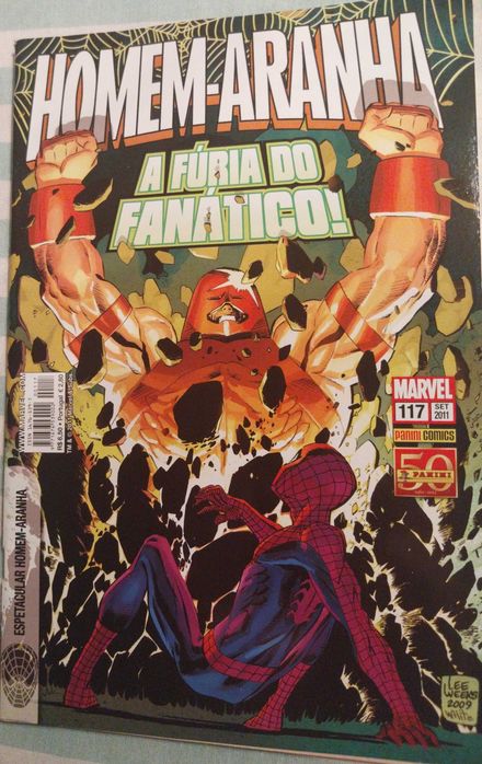 Spider-Man 117 Marvel