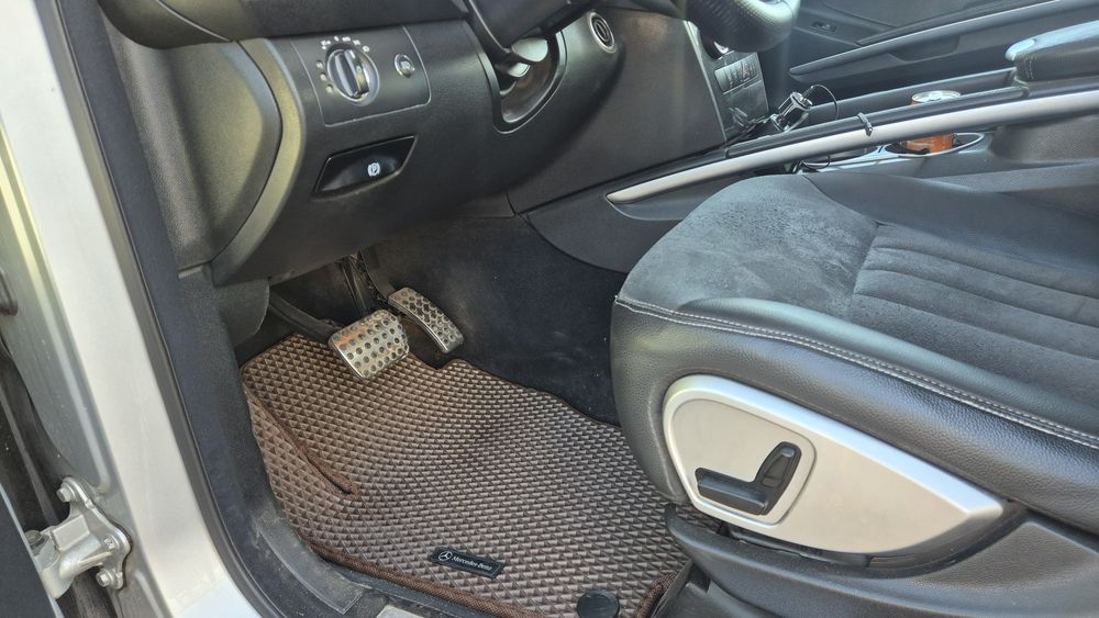 Продам авто Mersedes Benz ML320