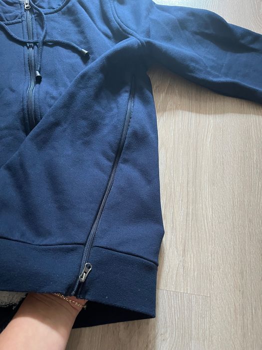 Bluza dla dwojga do noszenia dziecka, w chuście, ciążowa bonprix 40/42