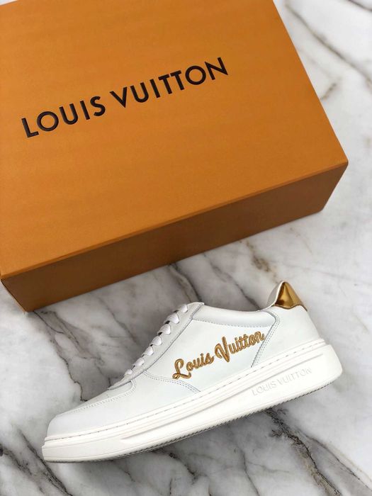 Sneakersy Louis Vuitton 2020 damskie