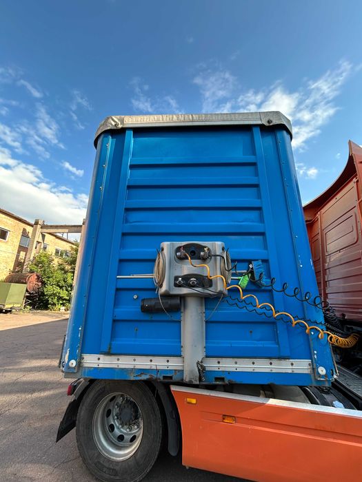 Fruehauf TX 34 2005 року