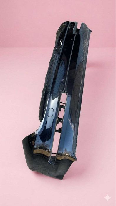 Бампер задній Audi Q7 4L  LZ5Q (Парктронік)