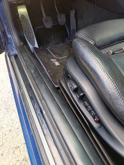 BMW E46 Compact 320td