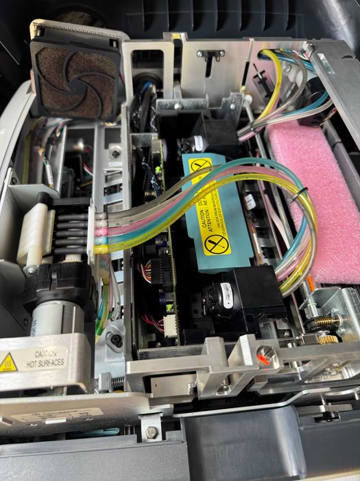 Sprzedam przemysłową drukarkę etykiet kolorowych QuickLabel QL-850.