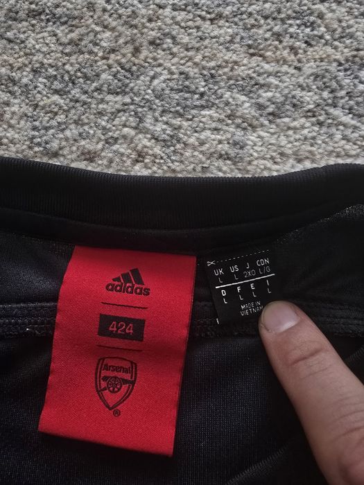 Koszulka Arsenal x 424