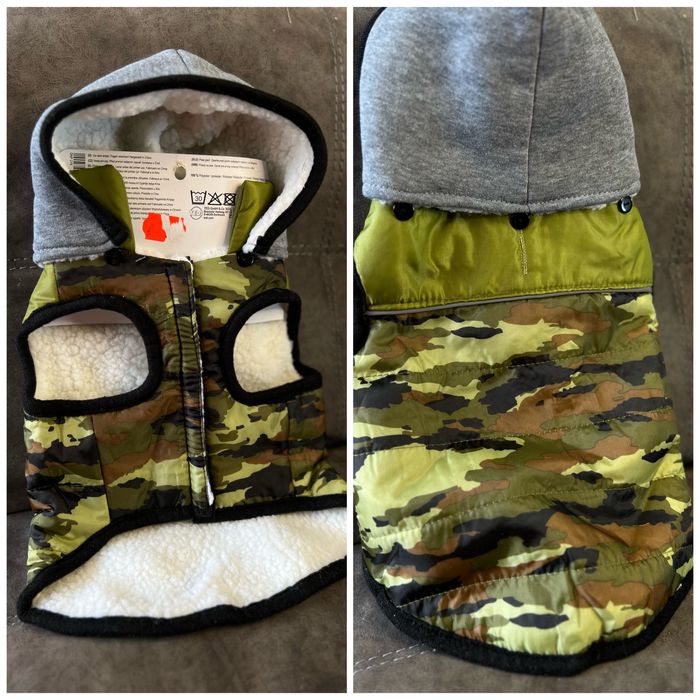 Одяг для собак, одежда для пса