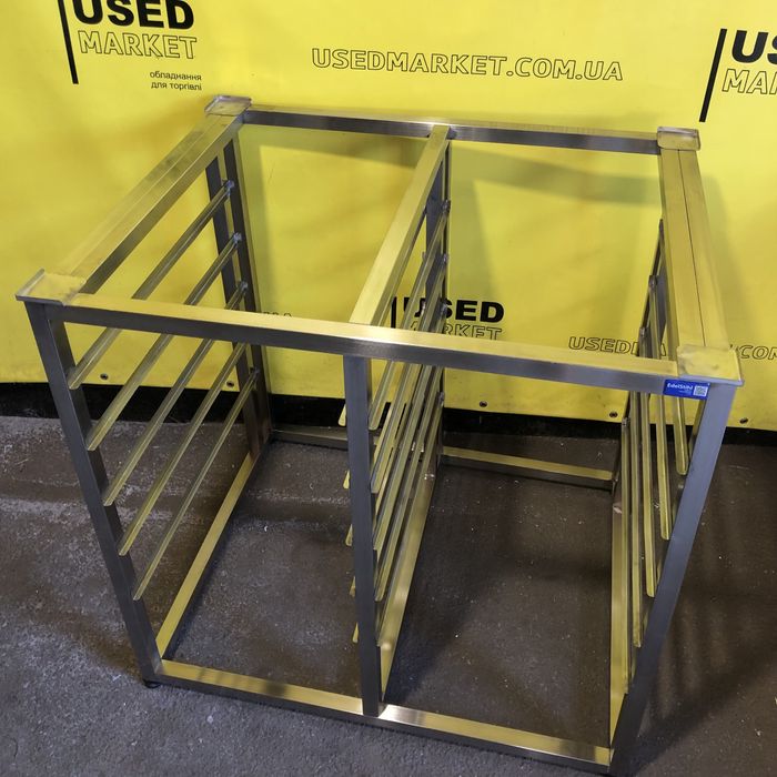 Нові підставки бази пароконвектомати Unox Rational асортименті багато