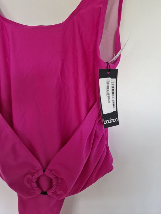 Nowy strój kąpielowy kostium jednoczęściowy boohoo