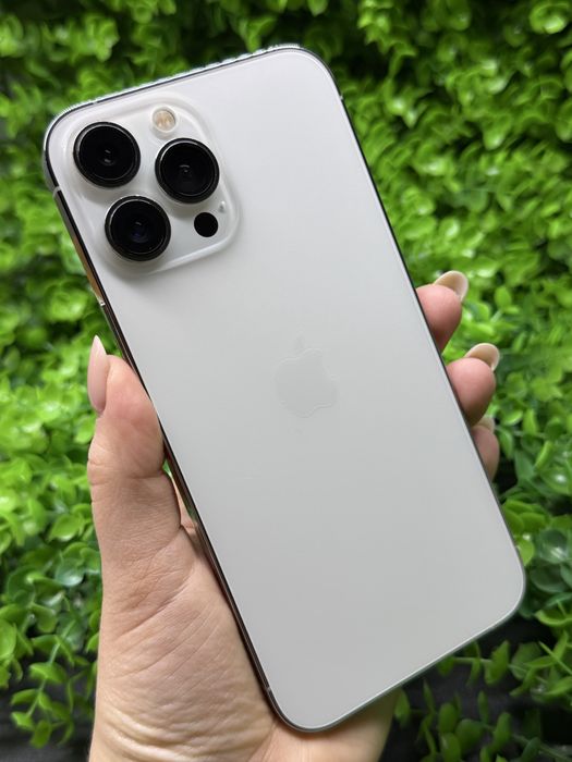 iPhone 13 Pro Max, 256Gb, Silver [Neverlock] Айфон 13 Про Макс #7578