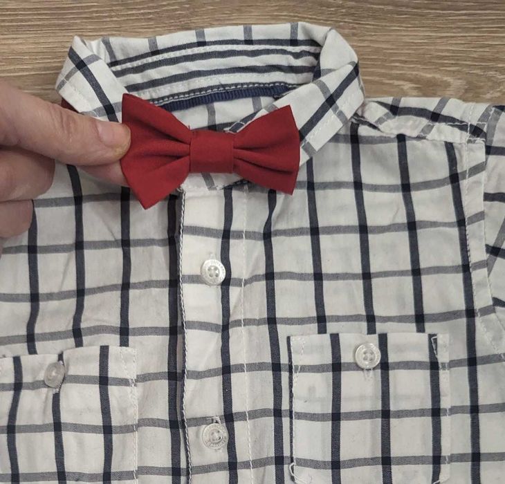 Body koszulowe 80/86