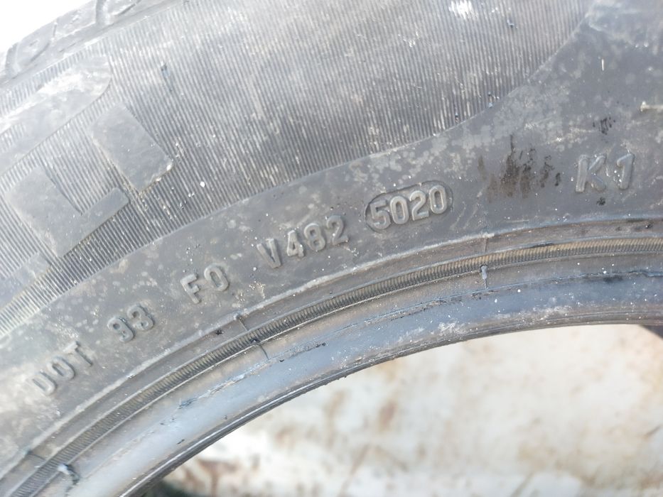 Продам резину 205 60 r16