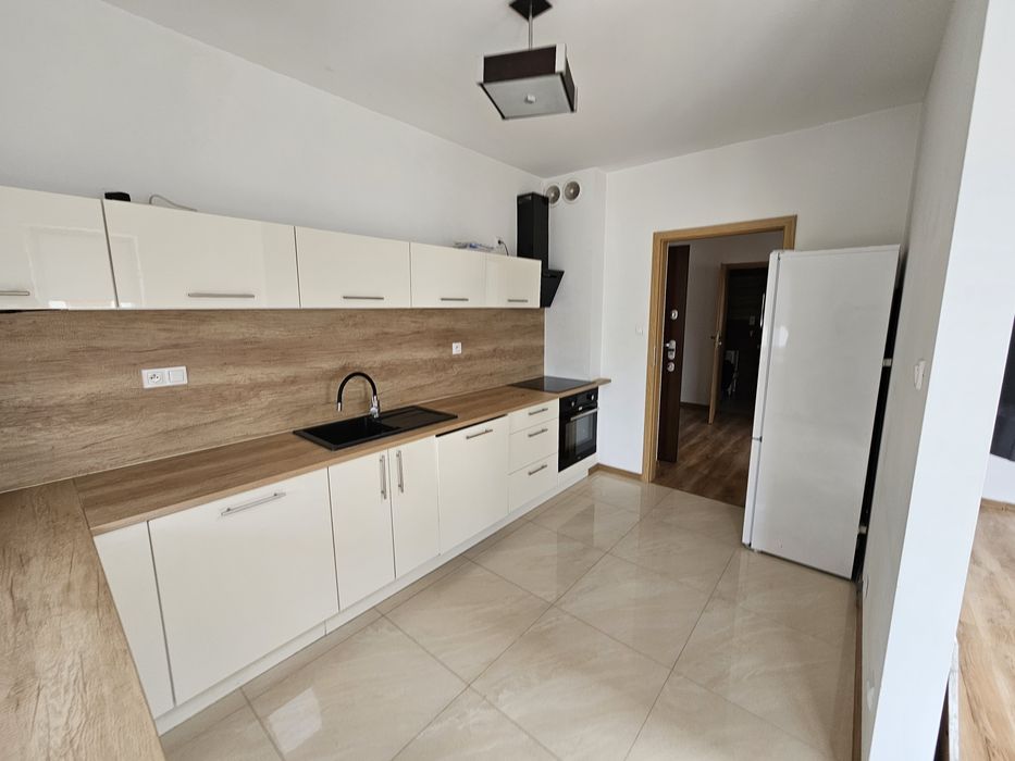 Wolne!!Wynajme mieszkanie 50 m² ,z antresola i balkonem,ulica Jeszke Tarnowo Podgorne - Widok 4
