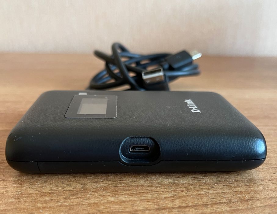 Роутер D-Link DWR-933 4G/LTE Cat6 WiFi