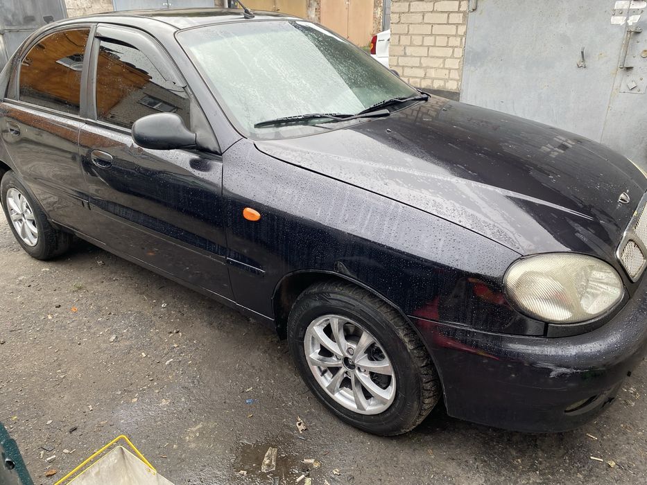 Daewoo Lanos 1.5 2007