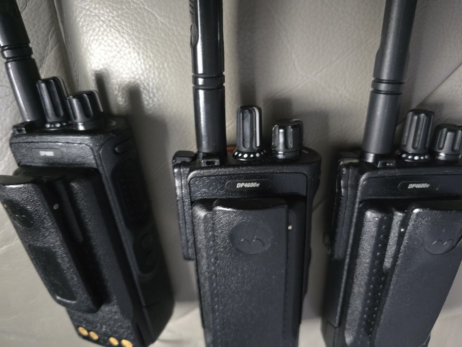 Radio motorola DP 4600e  I DP4800