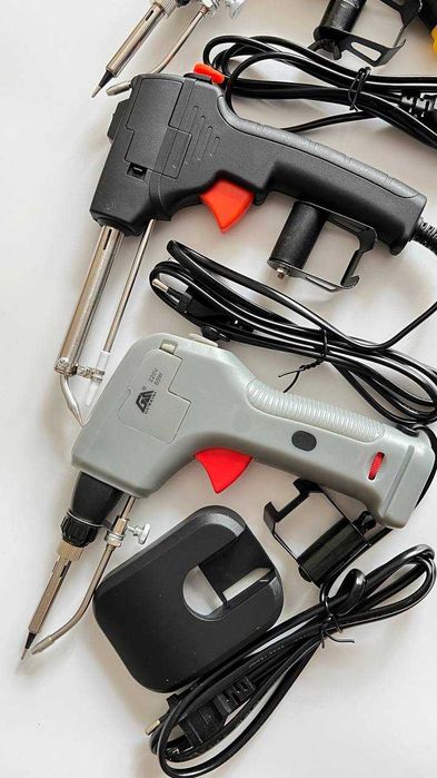 Паяльник з автоматичною подачею припою Gunaisi  60 W 80W 100W 50 Hz