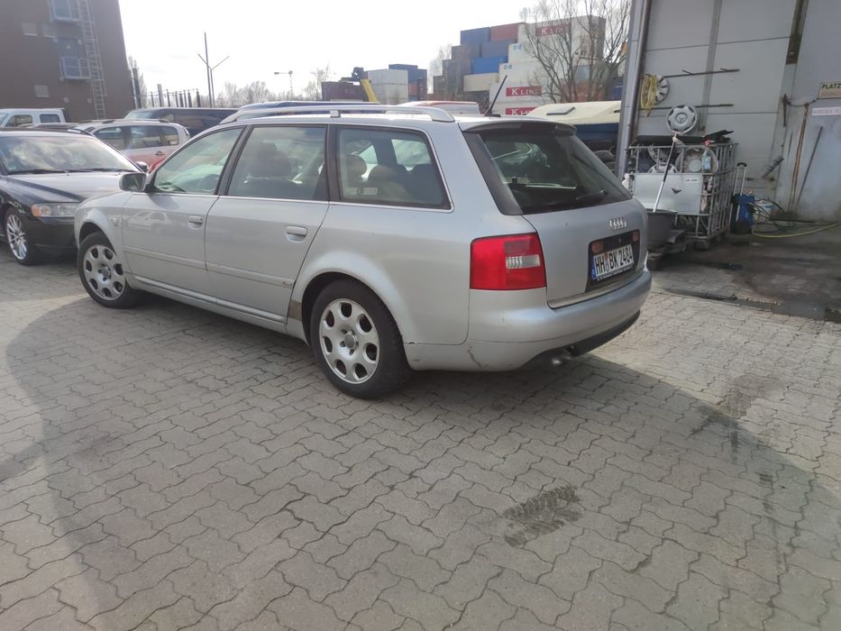 Audi A 6 2.5 TDI 6v