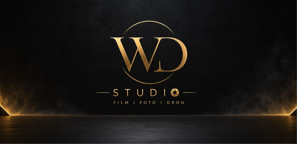 WD Studio - film, zdjęcia, dron, 4K. Content creator, reklama, kamerzysta, postprodukcja.