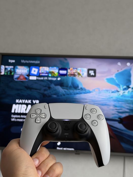 Sony PlayStation 5 гарантія