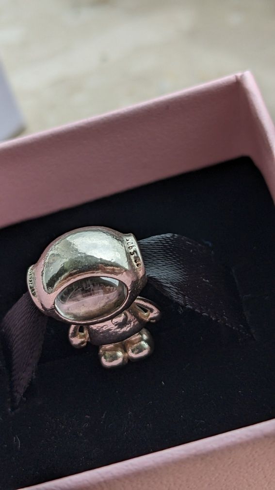Charms Pandora Moments Kosmiczny Tommy 797561CZ Lublin OLX.pl
