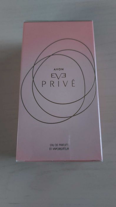 nowe woda perfumowana Avon eve prive