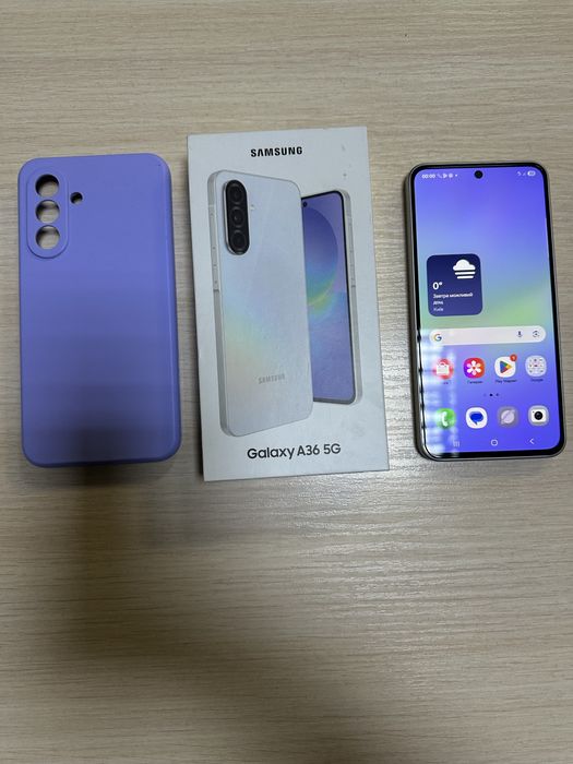 Смартфон Samsung A36 5g