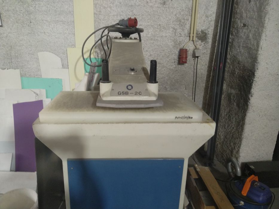 Balancé de corte industrial