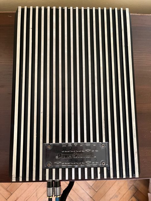 Підсилювач  Power acoustic Lt960-4