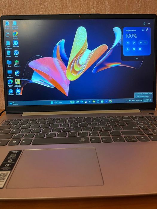Продам ноутбук Lenovo IdeaPad 3