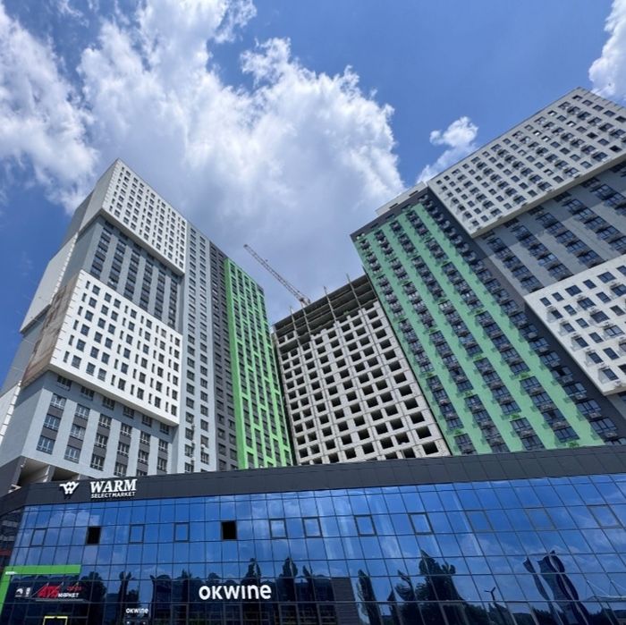 продам квартиру однокімнатну жк Олімпік парк