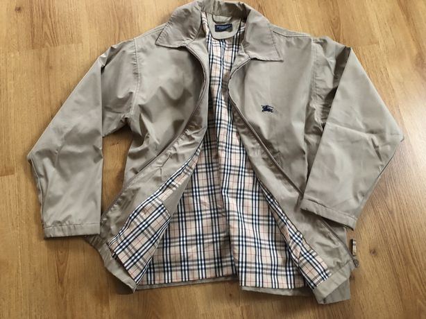 selv stål partikel Burberry - Ubrania w Puławy - OLX.pl