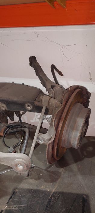 Peças Mercedes E220, carroçaria W 211