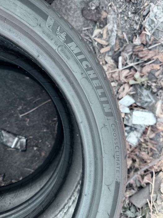 245 40 18 Michelin Crossclimate 2 85% 2025 Шини Зима
