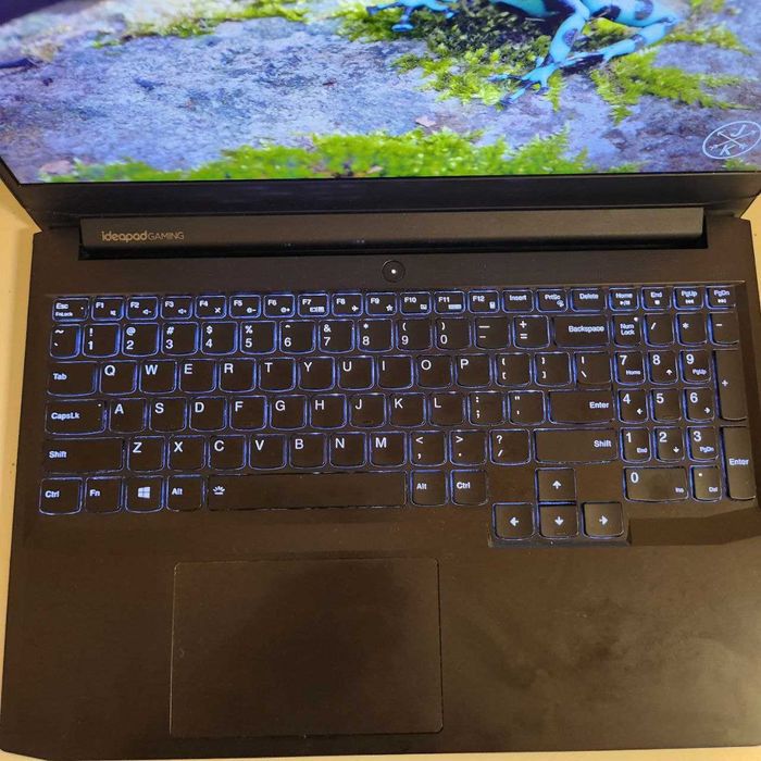 Lenovo IdeaPad Gaming 3 | Ryzen 5 | RTX 3050Ti | 32GB RAM | NVMe 640GB