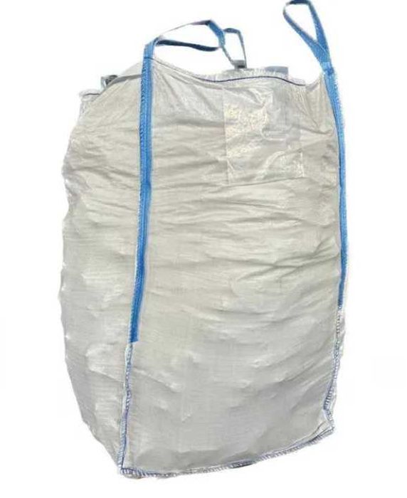 Brykiet torfowy na palecie, w worku big bag