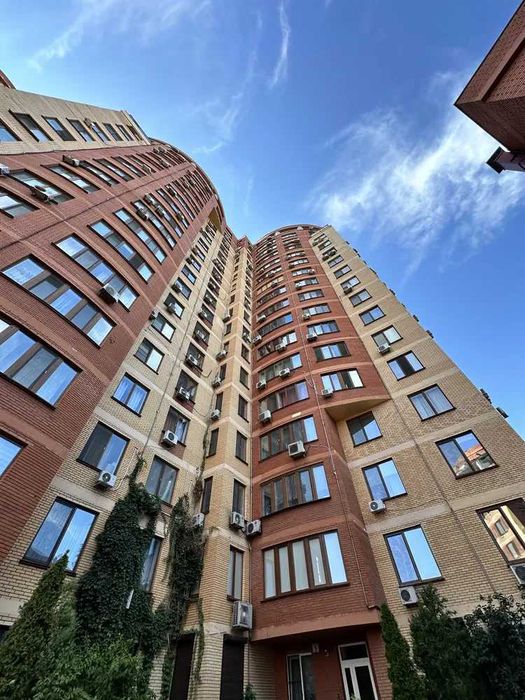 3 комн ЖК Бочки от строителей пр-т Шевченко, Фонтан, Французский б-р