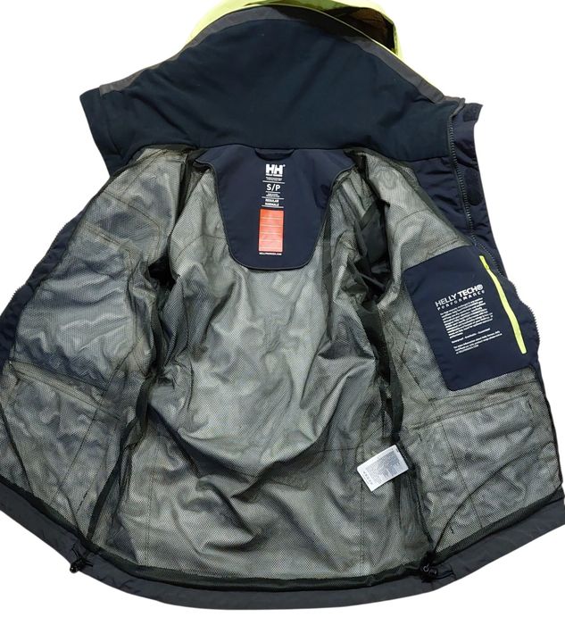 Helly Hansen Skagen kurtka żeglarska/sztormiak męski r. S
